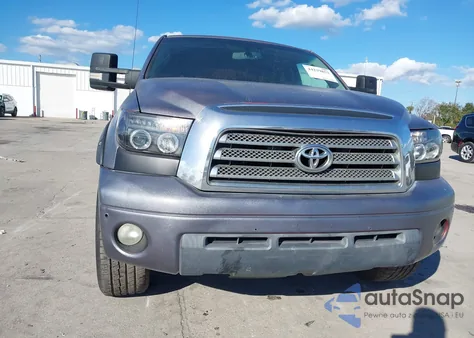 2007 Toyota Tundra Limited 5.7L V8 z USA, uszkodzony, nr VIN 5TFEV58197X030682